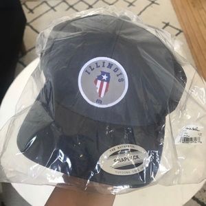 Men’s Illinois hat - Travis Matthews